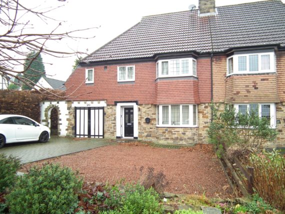 4 Bedroom Semi-Detac...